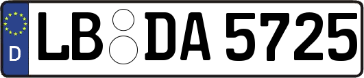 LB-DA5725
