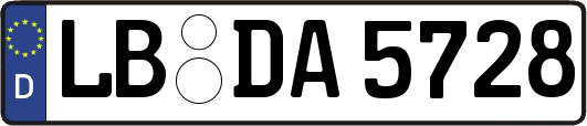 LB-DA5728
