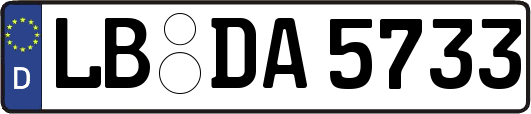 LB-DA5733