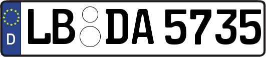LB-DA5735