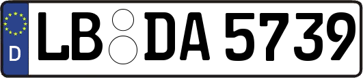 LB-DA5739