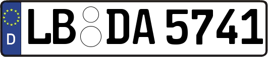LB-DA5741