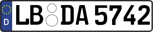 LB-DA5742
