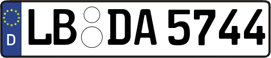 LB-DA5744