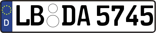 LB-DA5745