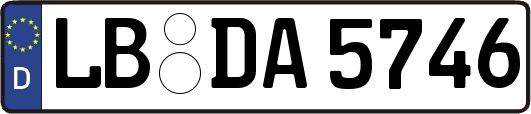 LB-DA5746