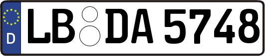 LB-DA5748