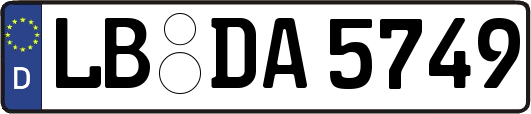LB-DA5749