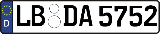 LB-DA5752