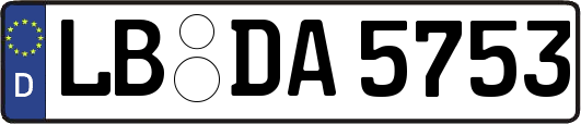 LB-DA5753
