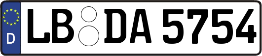 LB-DA5754