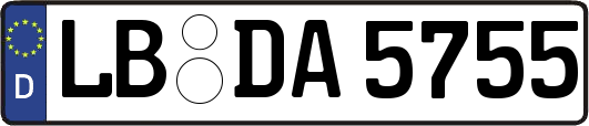 LB-DA5755