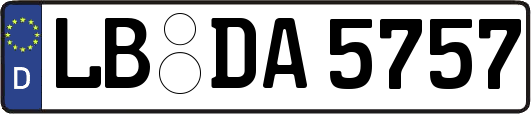 LB-DA5757