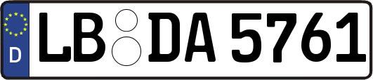 LB-DA5761