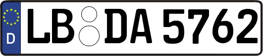LB-DA5762