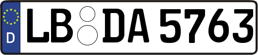 LB-DA5763