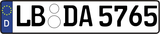 LB-DA5765