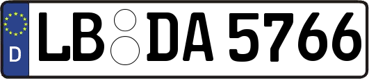 LB-DA5766