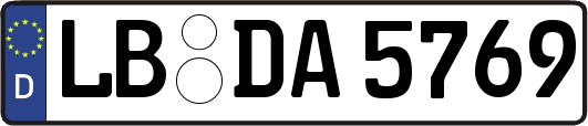 LB-DA5769