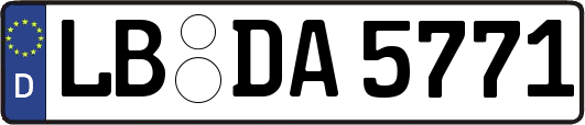 LB-DA5771