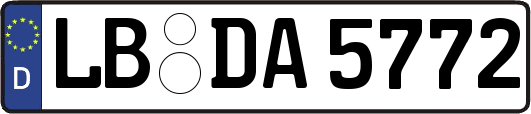 LB-DA5772