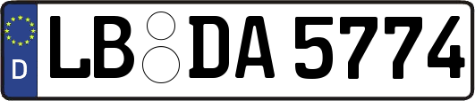 LB-DA5774
