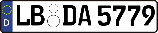 LB-DA5779