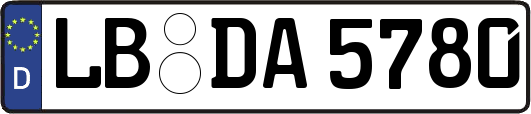 LB-DA5780