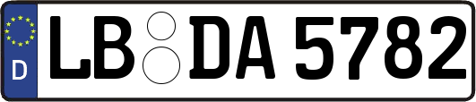 LB-DA5782
