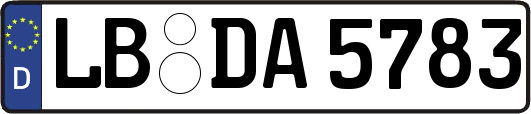 LB-DA5783