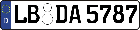 LB-DA5787