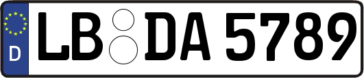 LB-DA5789