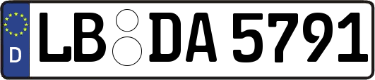 LB-DA5791