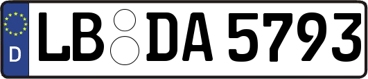LB-DA5793