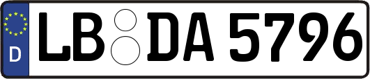LB-DA5796