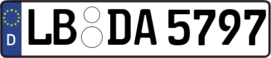 LB-DA5797