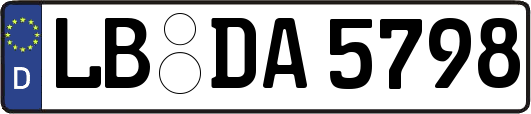 LB-DA5798