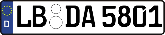 LB-DA5801