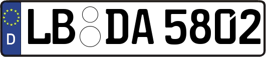 LB-DA5802