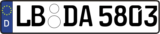 LB-DA5803