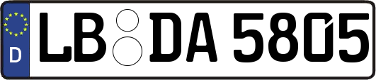 LB-DA5805