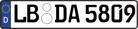 LB-DA5809
