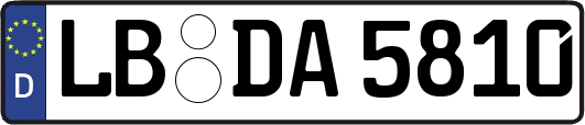 LB-DA5810