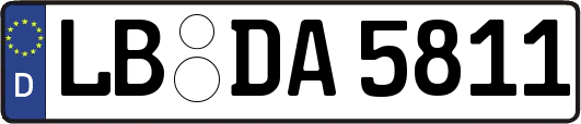 LB-DA5811
