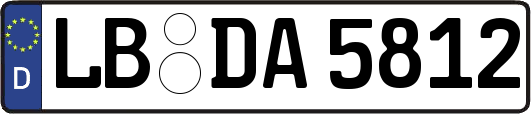LB-DA5812