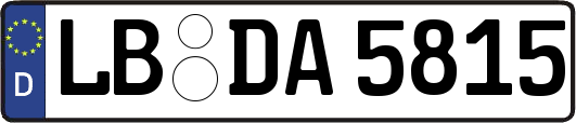 LB-DA5815