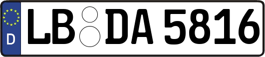 LB-DA5816