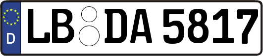 LB-DA5817