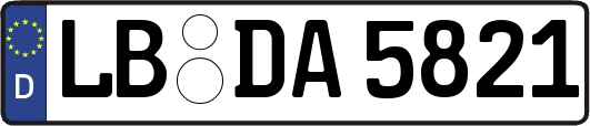 LB-DA5821