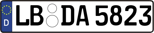 LB-DA5823